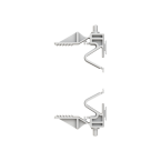  CHARNIERE DE PORTE UZT1 POUR C 