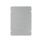  UZM620 PLAQUE MONT. ACIER UK60 