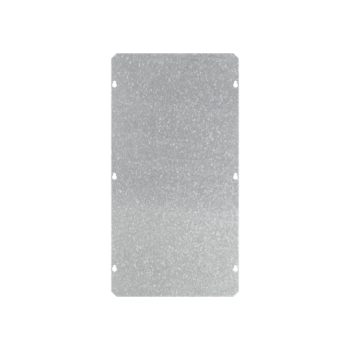  UZM630 PLAQUE MONT. ACIER UK60 