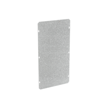  UZM630 PLAQUE MONT. ACIER UK60 