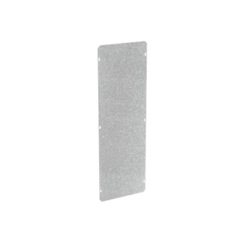  UZM650 PLAQUE MONT. ACIER UK60 