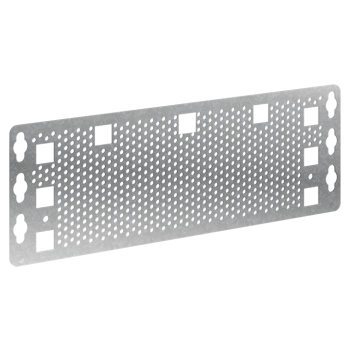  UZM61M PLAQUE DE MONTAGE PERFO 