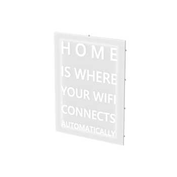  UZD624 PANNEAU LED (UK62) 