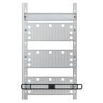  1MM00 PANNEAU MEDIAS 3 RANGEES 