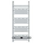  1MM0 PANNEAU MEDIAS 4 RANGEES 