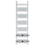  1MM2 PANNEAU MEDIAS 6 RANGEES 