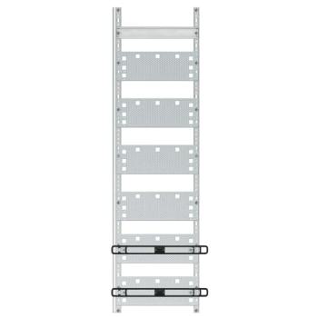  1MM2 PANNEAU MEDIAS 6 RANGEES 