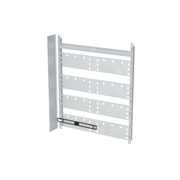  2MM0 PANNEAU MEDIAS 4 RANGEES 