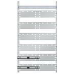  2MM2 PANNEAU MEDIAS 6 RANGEES 