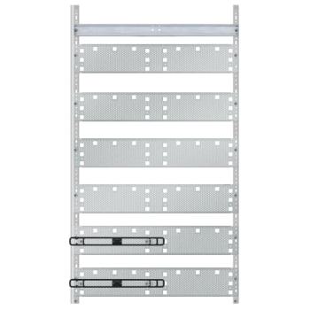  2MM2 PANNEAU MEDIAS 6 RANGEES 