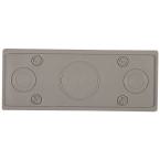  PLAQUE PASSE CABLE ZP56 