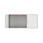  A43 ARMOIRE VIDE 4 LARGEURS DE 