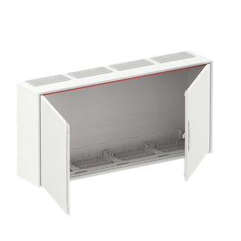  A43 ARMOIRE VIDE 4 LARGEURS DE 