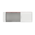  A53 ARMOIRE VIDE 5 LARGEURS DE 