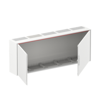  A53 ARMOIRE VIDE 5 LARGEURS DE 