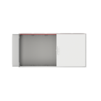  A54 ARMOIRE VIDE 5 LARGEURS DE 