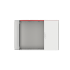  A45 ARMOIRE VIDE 4 LARGEURS DE 