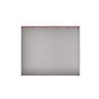  A57B AMOIRE VIDE5 LARGEURS DE 