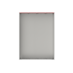  A49B AMOIRE VIDE 4 LARGEURS DE 