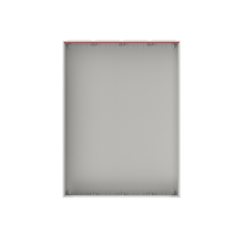  A49B AMOIRE VIDE 4 LARGEURS DE 