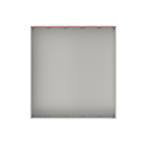  A59B AMOIRE VIDE 5 LARGEURS DE 