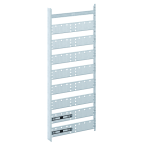  2MM4 PANNEAU MEDIAS 8 RANGEES 