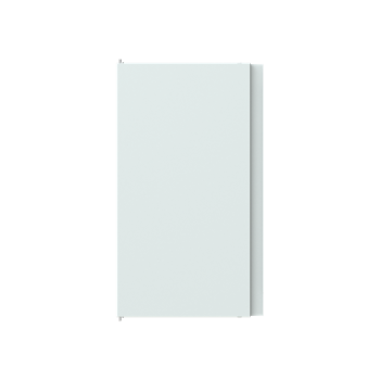  CTB13 PORTE ACIER 1 LARGEUR DE 