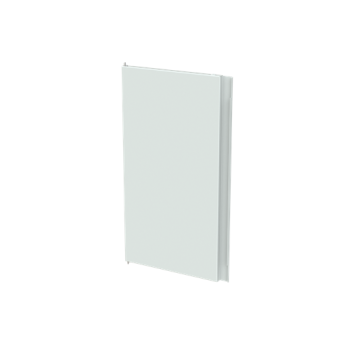  CTB13 PORTE ACIER 1 LARGEUR DE 