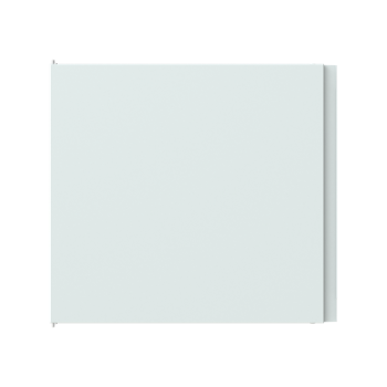  CTB23 PORTE ACIER 2 LARGEURS D 