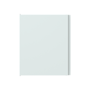  CTB24 PORTE ACIER 2 LARGEURS D 