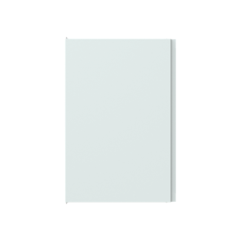  CTB25 PORTE ACIER 2 LARGEURS D 