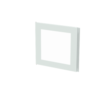  CTT23 PORTE TRANSPARENTE 2 LAR 