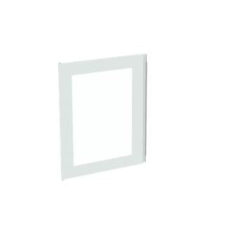  CTT24 PORTE TRANSPARENTE 2 LAR 