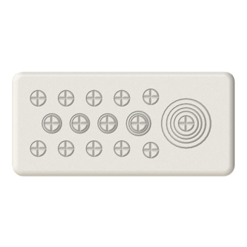  CZF4 PASSE-CBLES POUR RACCORDS 