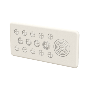  CZF4 PASSE-CBLES POUR RACCORDS 