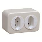  ZE225 PRISE DOUBLE DE COURANT 