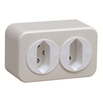  ZE225 PRISE DOUBLE DE COURANT 