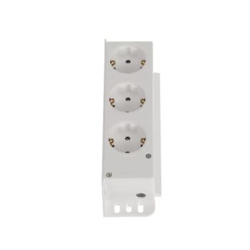  ZE227 PRISE TRIPLE DE COURANT 