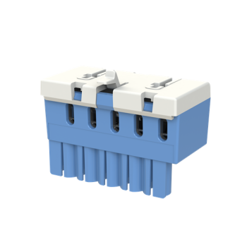  ZK50B BORNIER QUICK N 5X4MM2 
