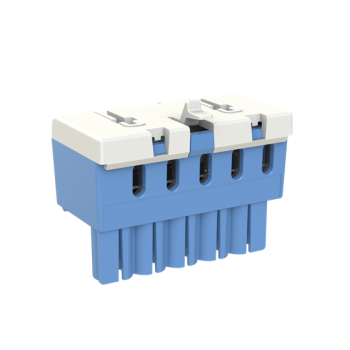  ZK50B BORNIER QUICK N 5X4MM2 