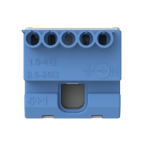  ZK51B BORNIER QUICK N 5X4+1X25 