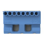  ZK82B BORNIER QUICK N 8X4+2X25 