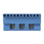  ZK113B BORNIER QUICK N 11X4+3X 