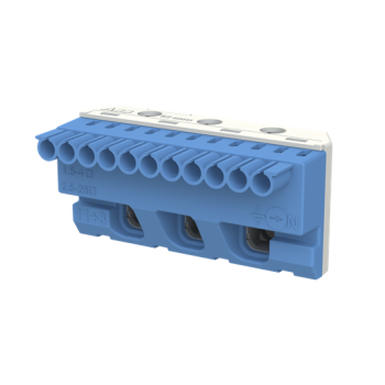  ZK113B BORNIER QUICK N 11X4+3X 