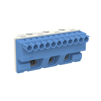  ZK113B BORNIER QUICK N 11X4+3X 