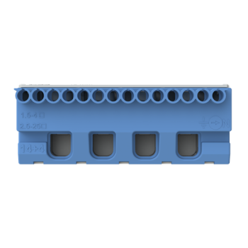  ZK144B BORNIER QUICK N 14X4+4X 