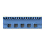  ZK175B BORNIER QUICK N 17X4+5X 