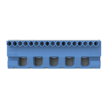  ZK175B BORNIER QUICK N 17X4+5X 