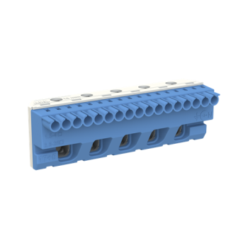  ZK175B BORNIER QUICK N 17X4+5X 