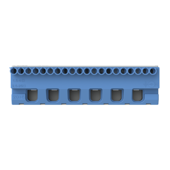  ZK206B BORNIER QUICK N 20X4+6X 